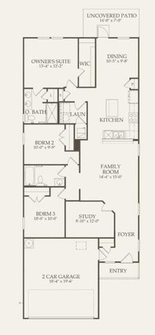 1113 Paradise Canyon DR, Jarrell, TX 76537