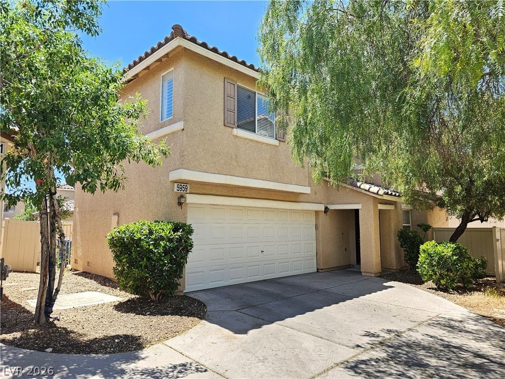 5959 Bristol Crest Lane, Las Vegas, NV 89139