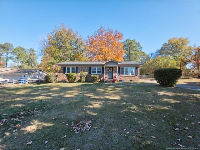 284 Channing Drive, Fayetteville, NC 28303