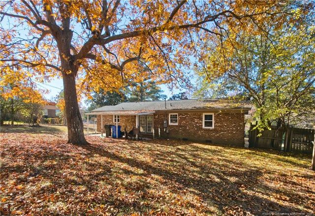 284 Channing Drive, Fayetteville, NC 28303