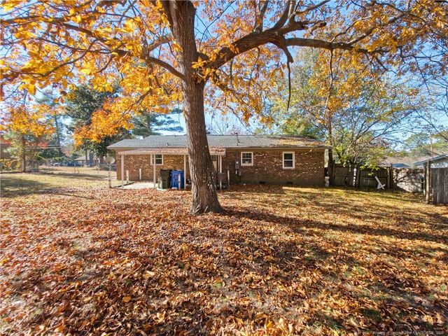 284 Channing Drive, Fayetteville, NC 28303