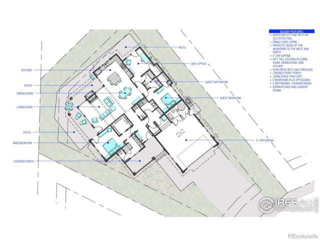 1630 Continental Peaks Circle, Estes Park, CO 80517