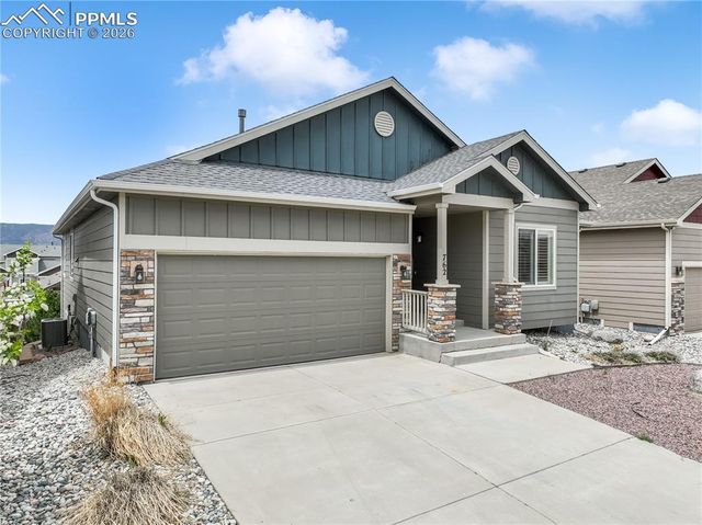 762 Tailings Drive, Monument, CO 80132