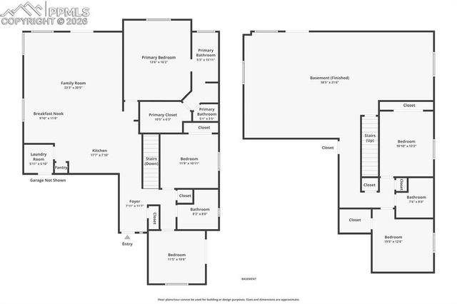 762 Tailings Drive, Monument, CO 80132