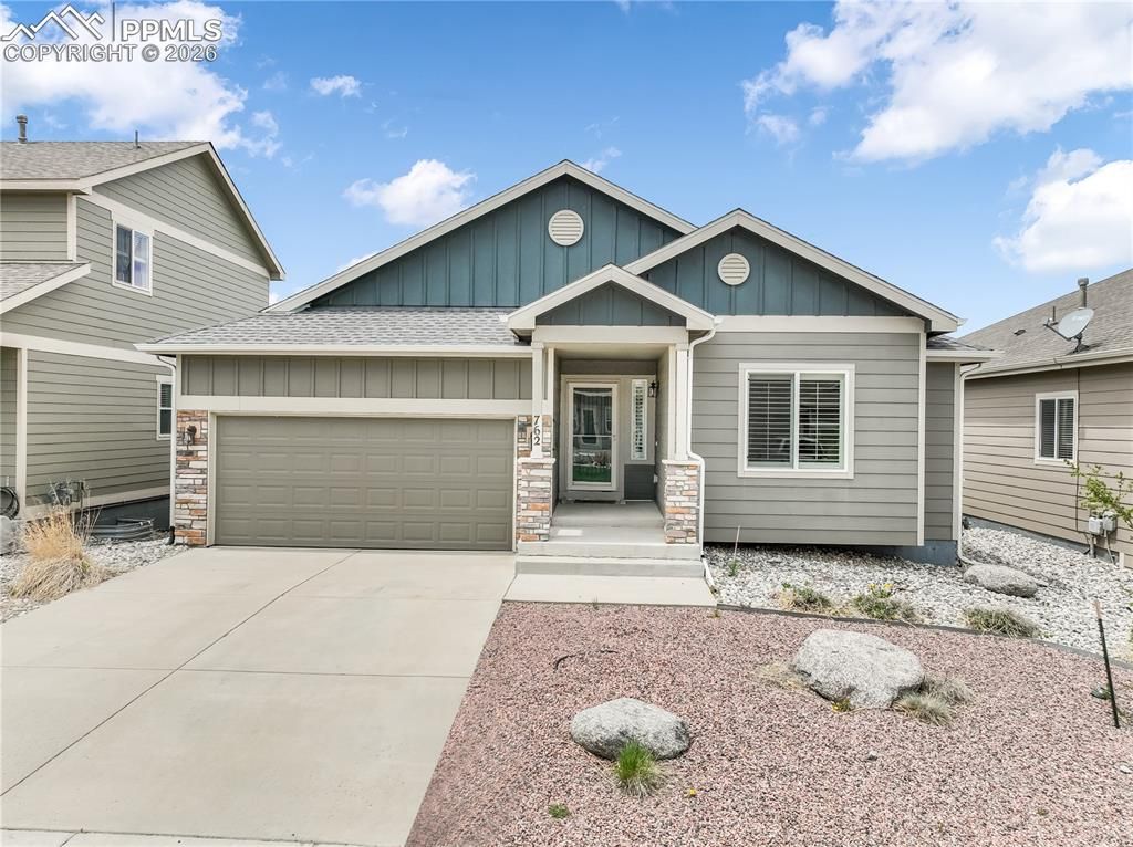 762 Tailings Drive, Monument, CO 80132