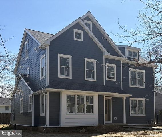 406 LONGWOOD DR, Haddonfield, NJ 08033