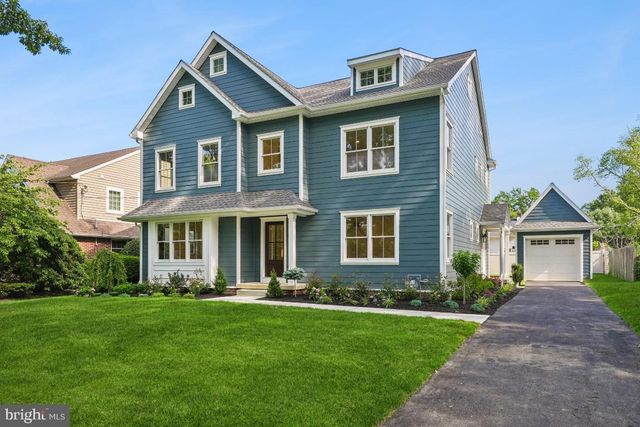 406 LONGWOOD DR, Haddonfield, NJ 08033