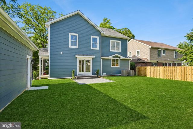 406 LONGWOOD DR, Haddonfield, NJ 08033