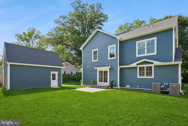 406 LONGWOOD DR, Haddonfield, NJ 08033