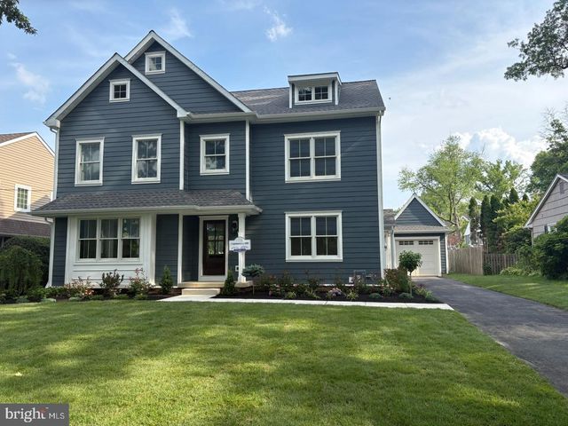 406 LONGWOOD DR, Haddonfield, NJ 08033