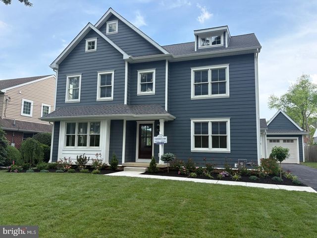 406 LONGWOOD DR, Haddonfield, NJ 08033
