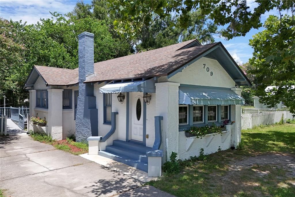 709 DAPHNE AVENUE, Umatilla, FL 32784