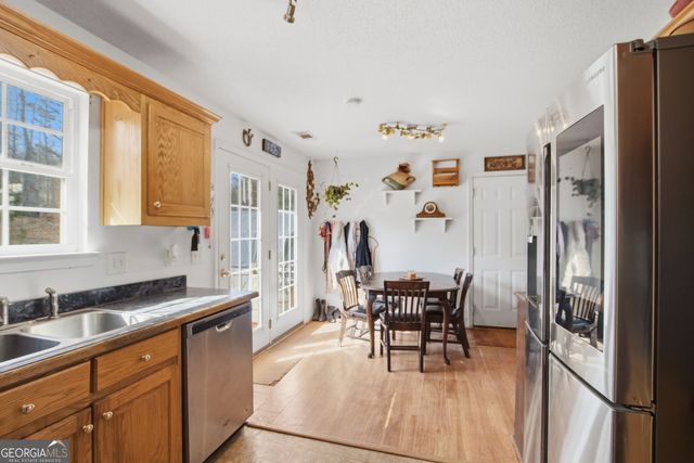 571 Suttles Road, Martin, GA 30557