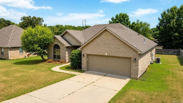 212 Carnelian, Sherwood, AR 72120