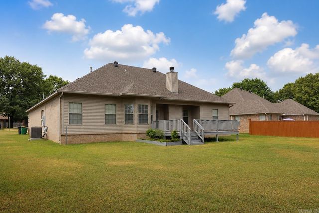 212 Carnelian, Sherwood, AR 72120
