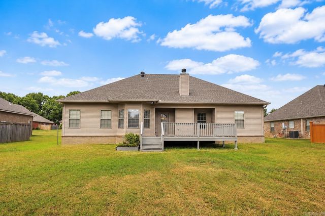 212 Carnelian, Sherwood, AR 72120