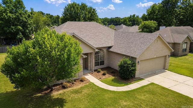212 Carnelian, Sherwood, AR 72120