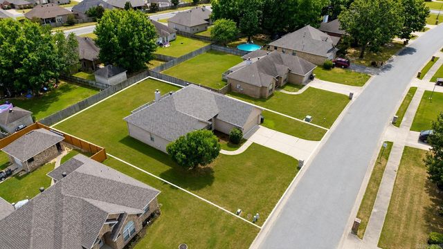 212 Carnelian, Sherwood, AR 72120
