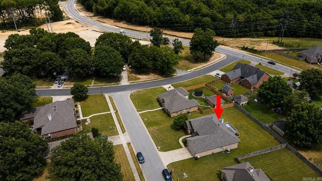 212 Carnelian, Sherwood, AR 72120