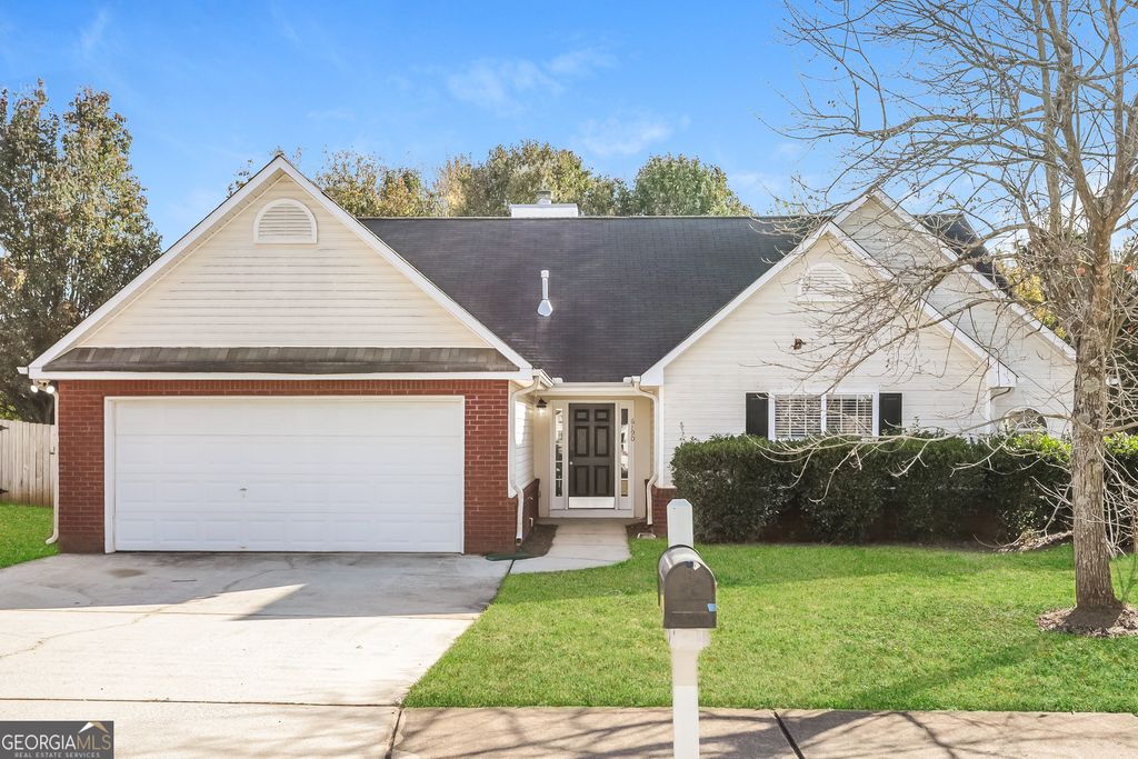 6190 Winston Trace, Mcdonough, GA 30252