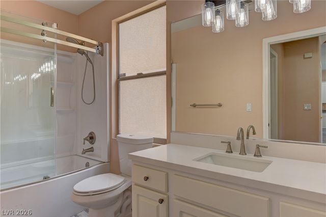 5862 Bluthe Bridge Avenue, Las Vegas, NV 89141