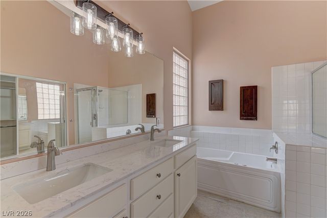 5862 Bluthe Bridge Avenue, Las Vegas, NV 89141