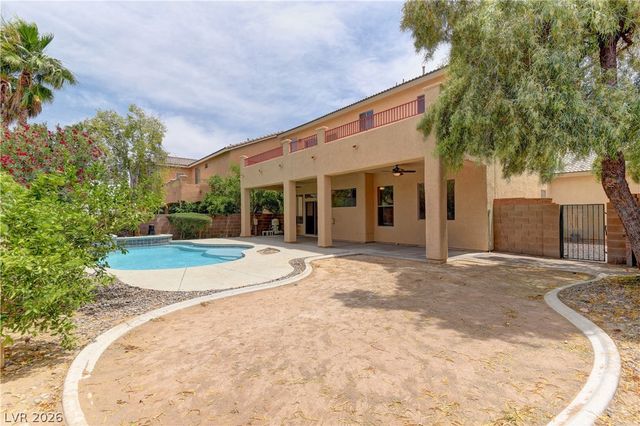 5862 Bluthe Bridge Avenue, Las Vegas, NV 89141