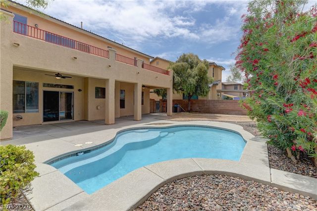 5862 Bluthe Bridge Avenue, Las Vegas, NV 89141