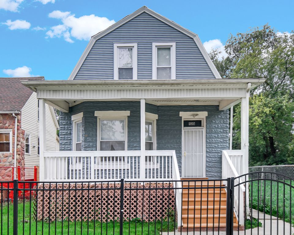 135 W 109th Place, Chicago, IL 60628 — exterior