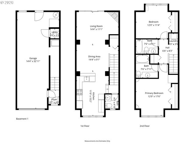 16010 Sw AUDUBON St 103, Beaverton, OR 97003