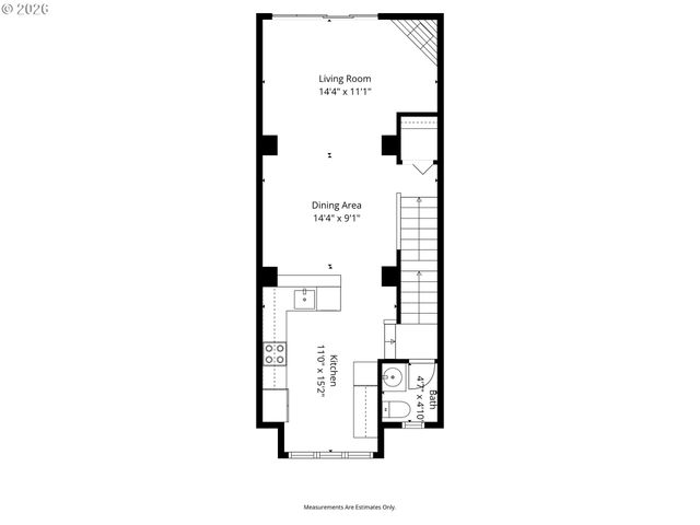 16010 Sw AUDUBON St 103, Beaverton, OR 97003