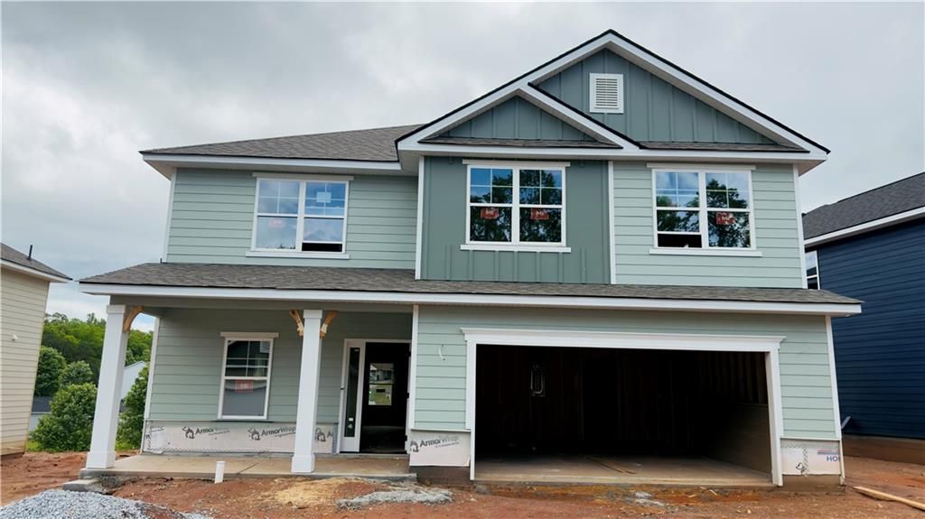 629 Bald Ridge Circle, Demorest, GA 30535