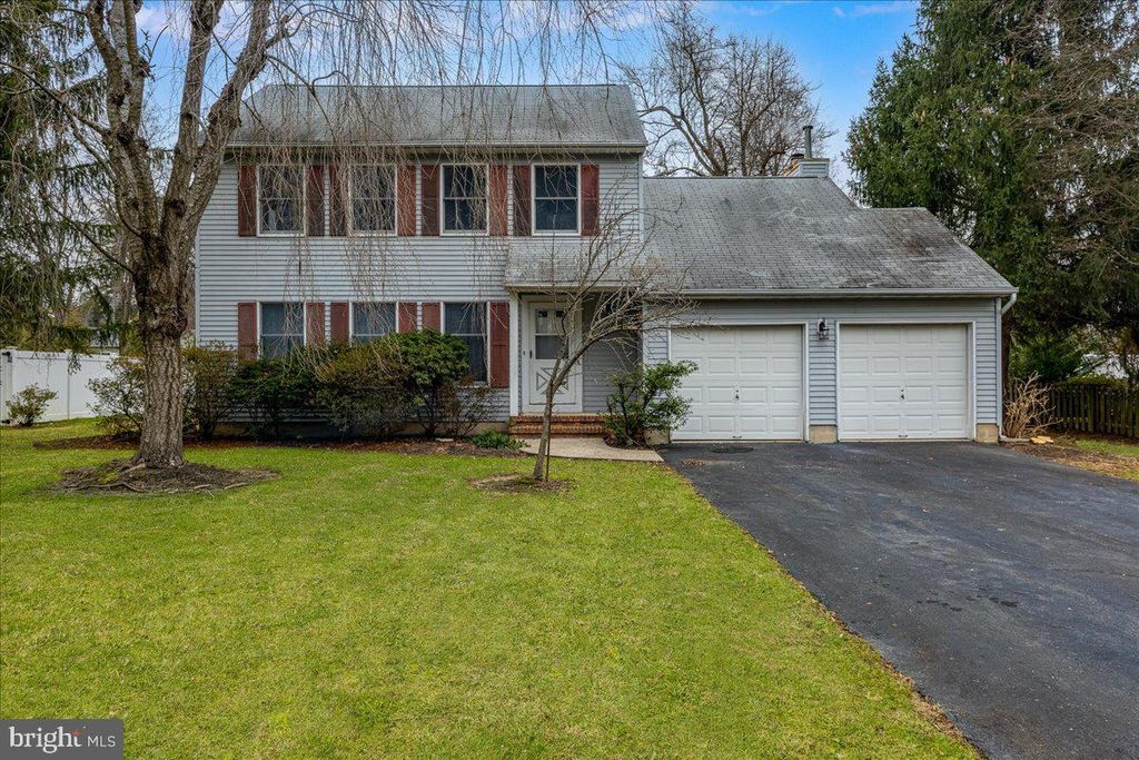 247 MATHER AVE, Princeton, NJ 08540