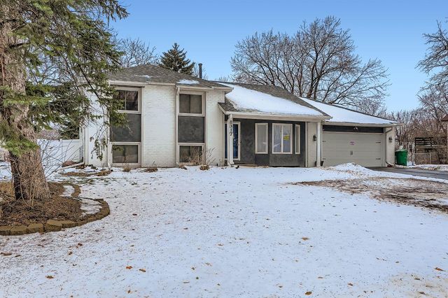 8317 Rhode Island Drive N, Brooklyn Park, MN 55445