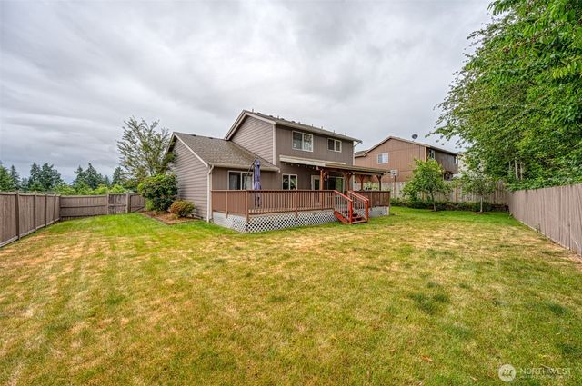18208 12th Avenue Ct E, Spanaway, WA 98387