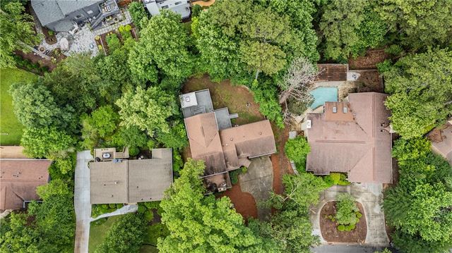 1016 Muirfield Drive, Marietta, GA 30068
