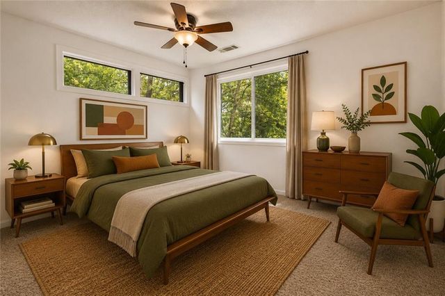 1016 Muirfield Drive, Marietta, GA 30068