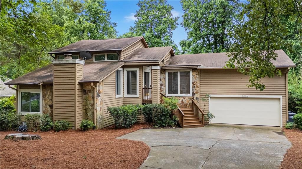 1016 Muirfield Drive, Marietta, GA 30068