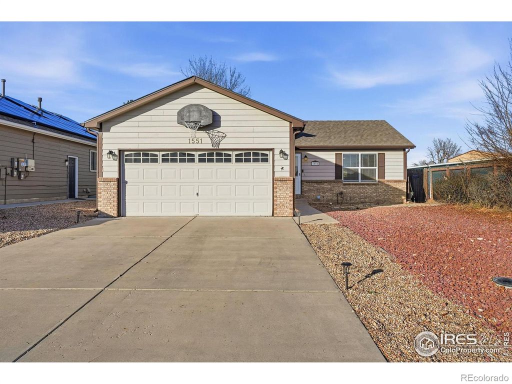 1551 32nd Street, Evans, CO 80620