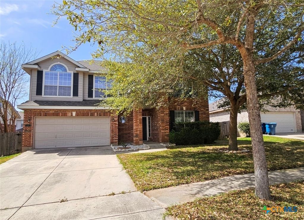 400 Apache Ledge, Cibolo, TX 78108