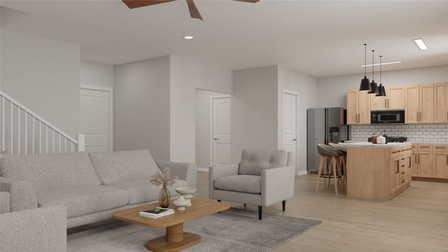 487 Lessie Circle, Kennedale, TX 76060