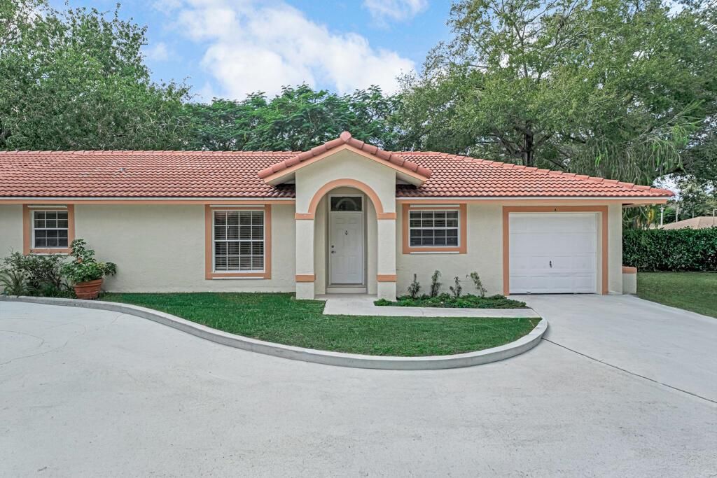 13730 Sunflower Court A, Wellington, FL 33414