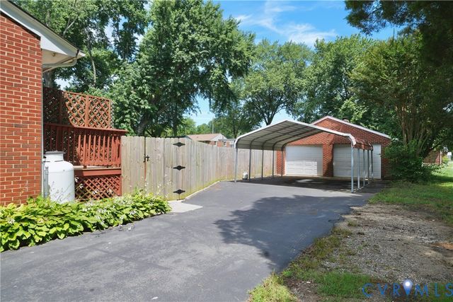 1214 Southbury Ave, Henrico, VA 23231