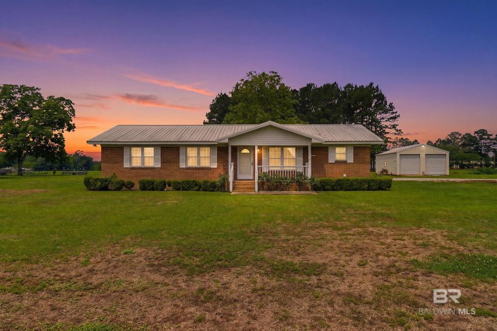 25911 County Road 49, Loxley, AL 36551