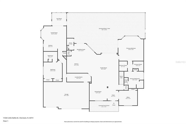 11232 LITTLE NELLIE DRIVE, Clermont, FL 34711