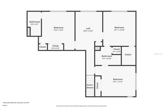 11232 LITTLE NELLIE DRIVE, Clermont, FL 34711