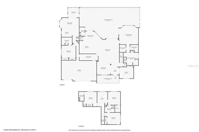 11232 LITTLE NELLIE DRIVE, Clermont, FL 34711