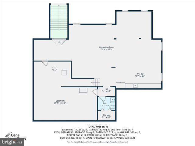 414 CHAMPION CT, Severn, MD 21144