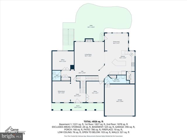 414 CHAMPION CT, Severn, MD 21144