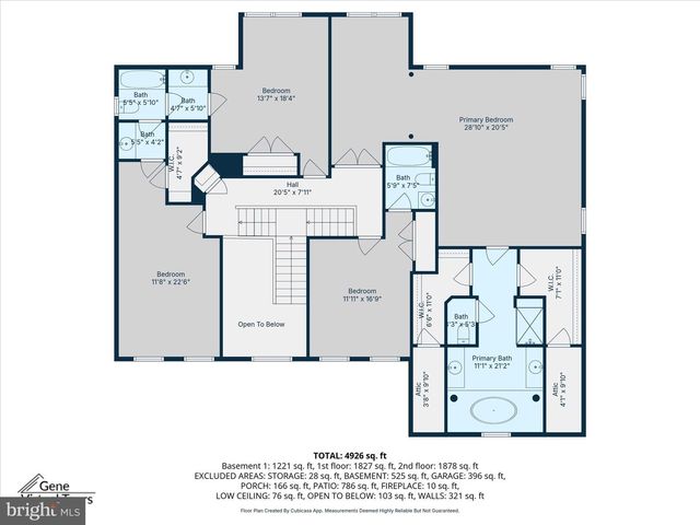 414 CHAMPION CT, Severn, MD 21144